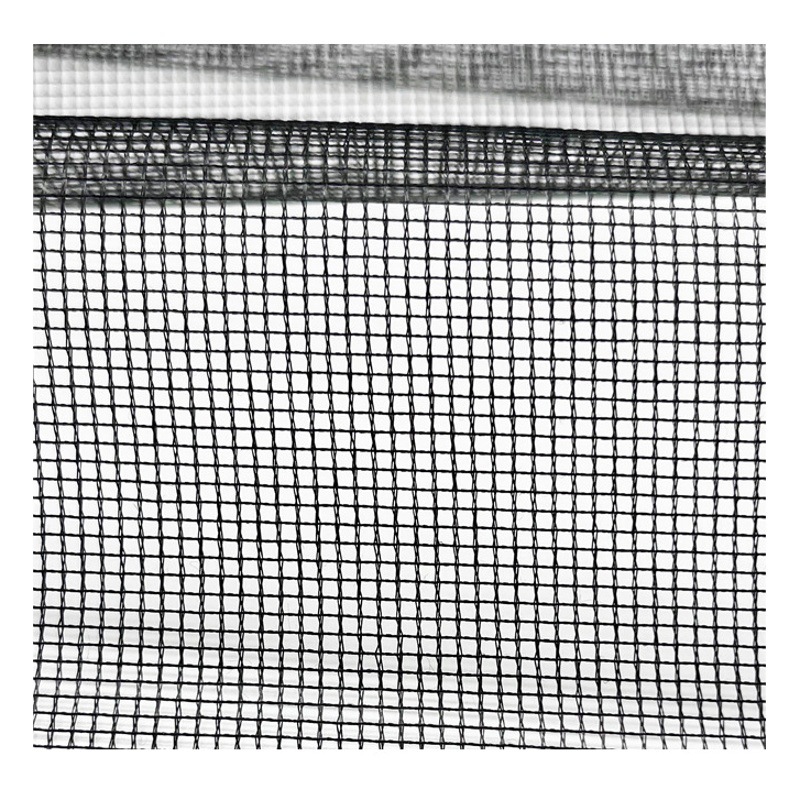 in stock Grid Mesh Tent Screen Window Mosquito Net Fabric Shoe Material Bag Fabric Diamond-encrusted Mesh Mesh Fabric Polyester