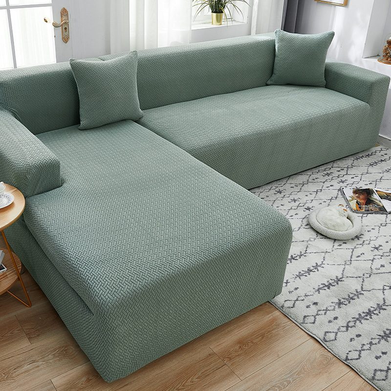 Picture of Sofa Cover for All Seasons, All-Inclusive Universal Cover, One-Piece 2025 New Anti-Cat Scratch, Lazy Full Cover Cloth Furniture