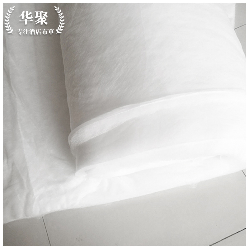 Picture of Huaju five-star hotel linen feather velvet cotton quilt core hotel bedding hotel quilt wholesale