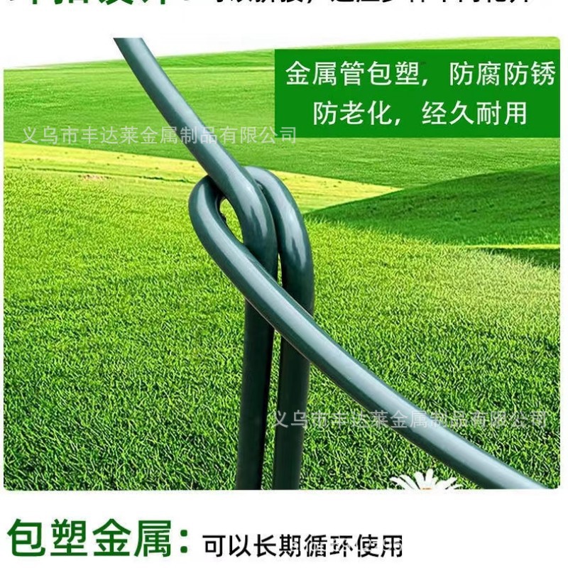 Picture of Wholesale European and American Cross-border Outdoor Garden Flower Pot Flower Support Bonsai Green Plant Support Bonsai Climbing Vine Support