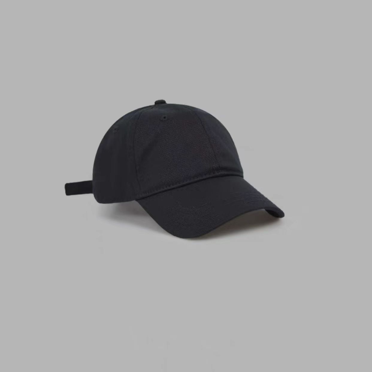 Picture of Solid Color Small Head Cap Women's small size khaki Baseball Cap xs Small Size Light Top All-Match Face Showcase Small Cap for Men