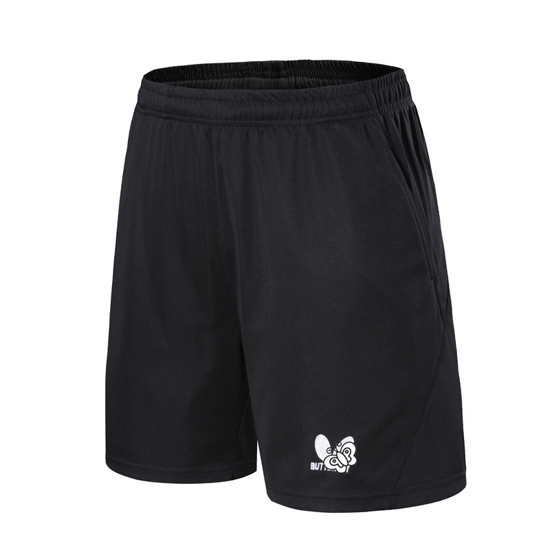 New table tennis sports shorts unisex summer quick-drying breathable table tennis clothes shorts 902