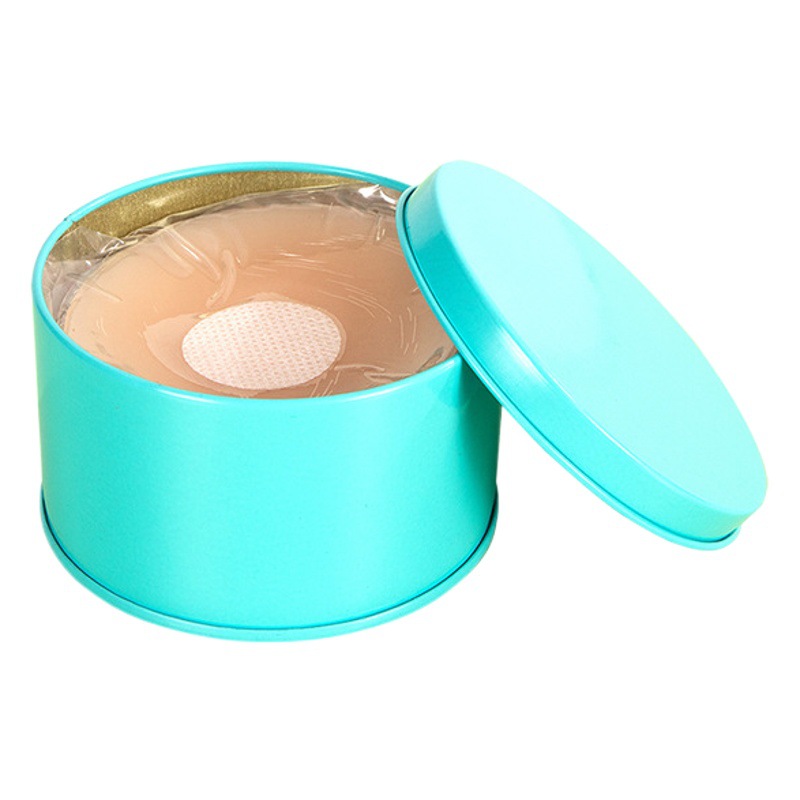 Summer Ultra-Thin Breathable Breast Patch, Anti-Bump Silicone Latex Patch, Invisible Traceless Nipple Patch, Anti-Exposure Areola Patch Wholesale