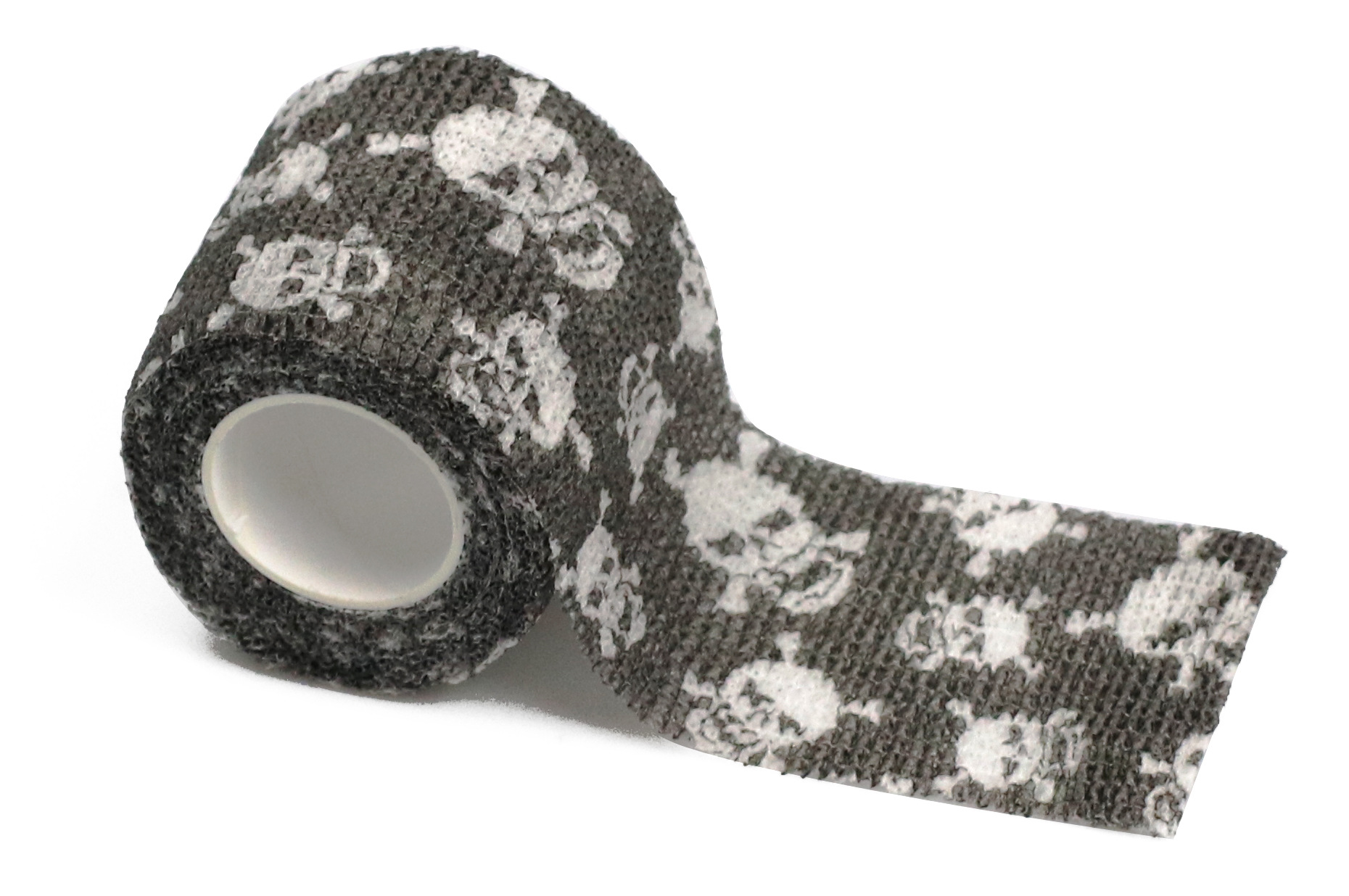 Picture of Spider Silk Sports Elastic Bandage Pet Camouflage Self-Adhesive Bandage Custom Elastic Non-Woven Bandage Self-Adhesive Bandage Customization