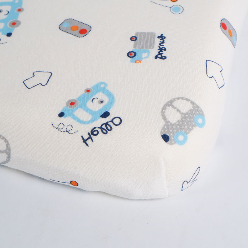 Picture of Baby pillow 0-2 years old children's memory pillow newborn baby cervical spine pillow slow rebound children's memory pillow