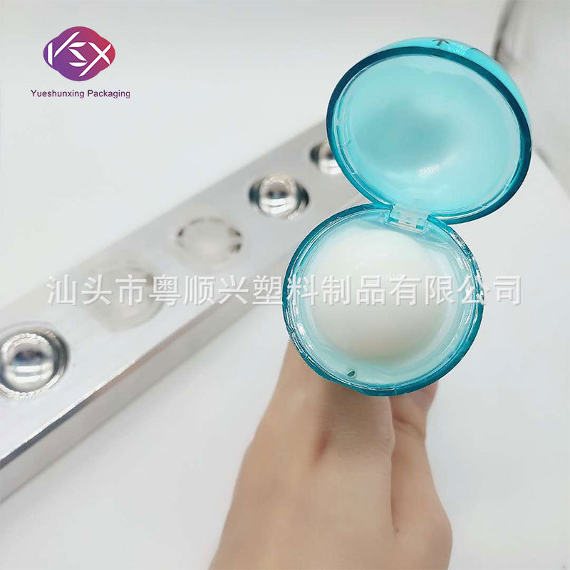 Yueshunxing Special Mold for Filling Lollipop Lipstick Tubes, 4-Hole Mold and 8-Hole Mold Available for Selection, Special Packaging Materials