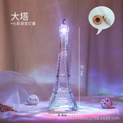 Picture of Wholesale DIY Wish Bottle Star Bottle Nebula Bottle Rainbow Bottle Drift Bottle Ocean Bottle Star Bottle Lucky Star Bottle Glass
