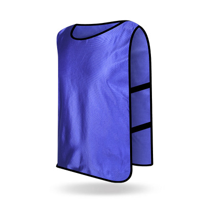 Picture of Manufacturers wholesale adult children's clothing basketball football training vest expansion number Group building vest team uniform