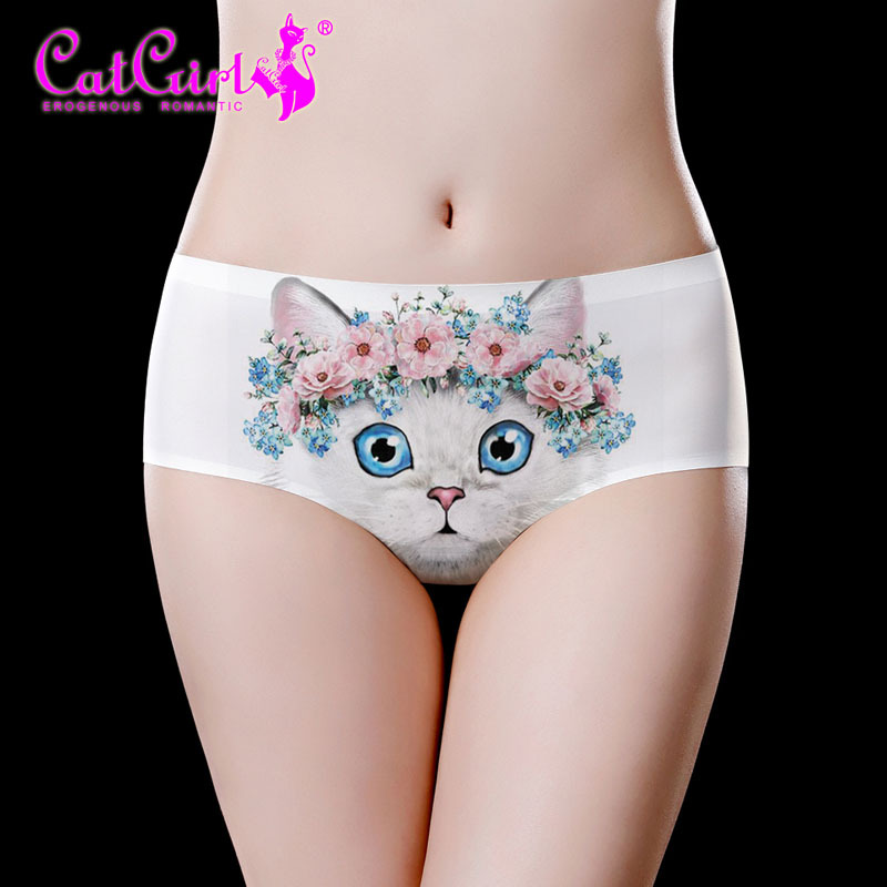 2022 new seamless underwear low waist briefs wholesale underwear ladies foreign trade supply agent