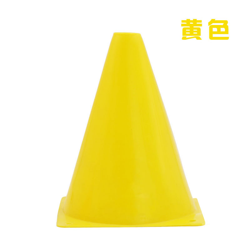 Picture of Logo Bucket 18cm Football Training Equipment Venue Logo Obstacle Basketball Training Cone Bucket Wholesale Logo Bucket