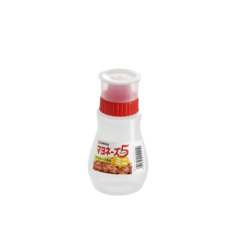 Picture of Squeeze sauce bottle food grade tomato sauce salad sauce porous squeeze bottle press bottle jam bottle salad bottle in stock wholesale