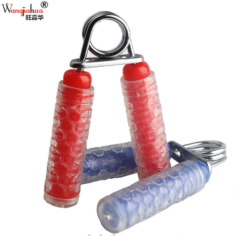 Crystal Massage Grip Strengthener Men's Fitness Equipment A-Type Finger Strength Training Home Grip Strengthener Amazon