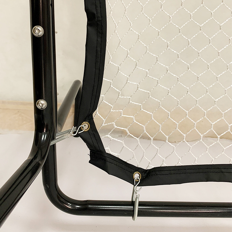 Picture of Tennis Rebound Portable Rebound Net Manufacturer Ultra-Light Supply Outdoor Sports Equipment Can Be Issued Invoice Cross-Border Training