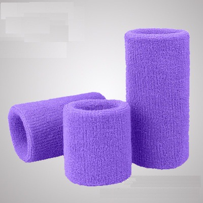 Picture of Cross-border nylon sweat-absorbent sports towel wrist guard basketball badminton warm wrist guard gift wristband wholesale