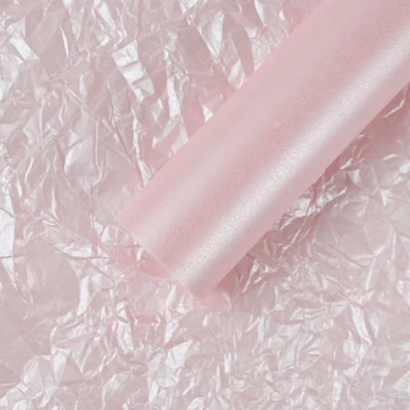 Picture of Waterproof Thickened 26g Pearlescent Sydney Paper Mother's Day Fresh Flower Wrapping Paper Cake Decorations bouquet Lining Paper