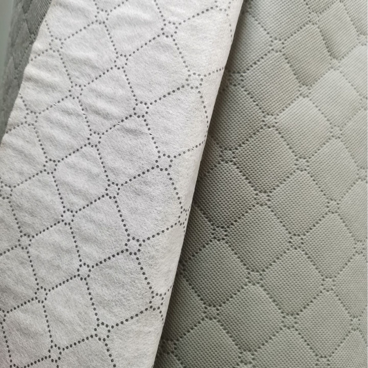 Picture of [Customized by the Source Manufacturer] Embossed Non-Woven Fabric Pp Spunbond Non-Woven Fabric Polypropylene Multi-Layer Non-Woven Fabric for Luggage