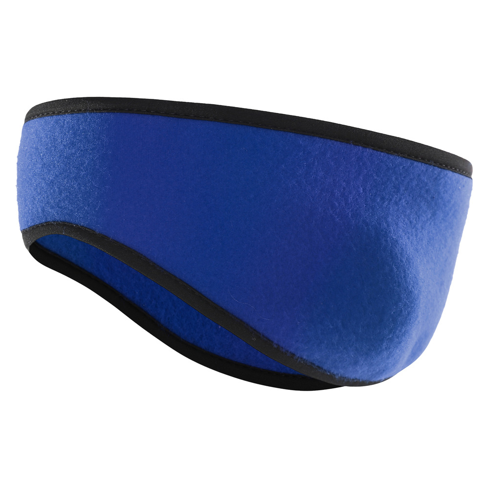 Picture of Amazon popular warm ear protection hair band winter outdoor sports Polar Fleece protection cycling ski windproof headband