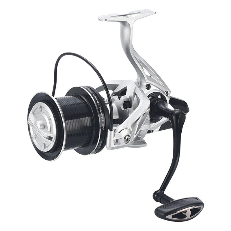 Comelon 14000 Oblique Mouth Cup Large Long-distance Casting Wheel Fishing Wheel Fishing Wheel Anchor Rod Anchor Fishing Wheel Throwing Rod Fishing Wheel Sea Pole Wheel