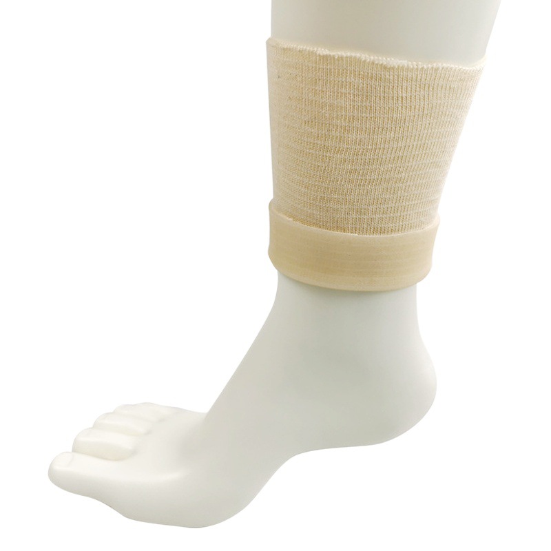Elastic Figure Skating Ankle Support Sports Ankle Support Elastic Sports Ankle Shoes Hard Soft Protective Skating Ankle Support