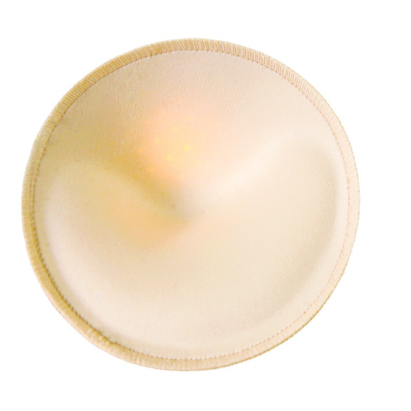 Picture of Sponge Chest Pad Insert Yoga Clothing Bra Swimsuit Top Bracket Pad Thickened Sports Underwear Mold Cup Women Wholesale
