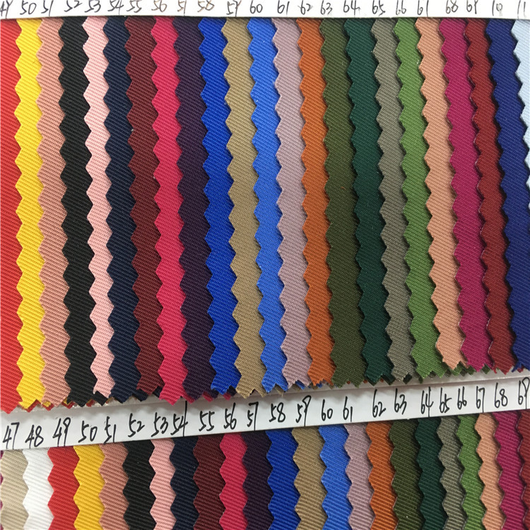 420D Twill Wash Cloth Nylon PU Polyester Cloth Wrinkle Cloth Water Splashing Donut Mommy Backpack Fabric