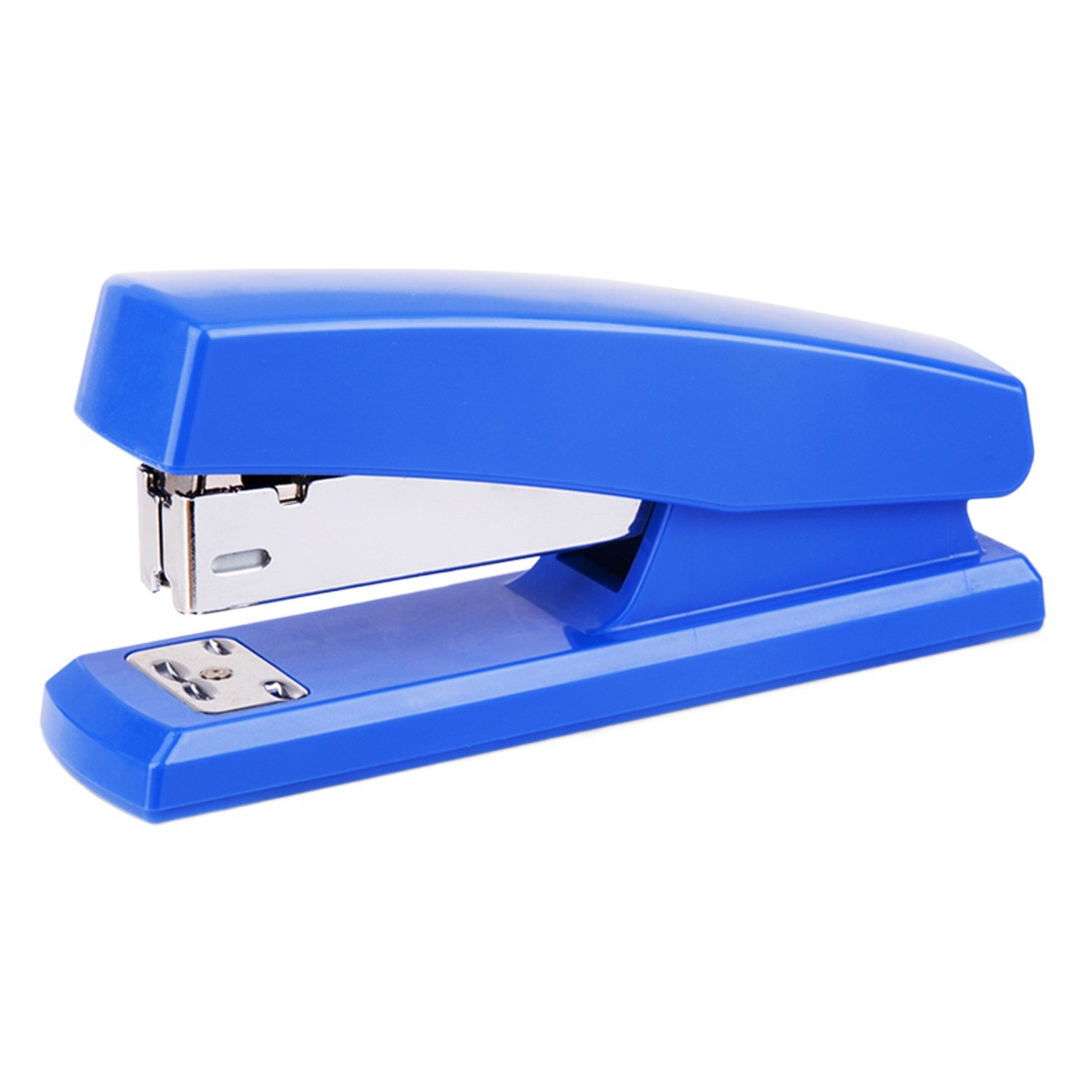 Deli 0325 stapler No. 12 stationery stapler binding machine easy binding mini stapler office supplies