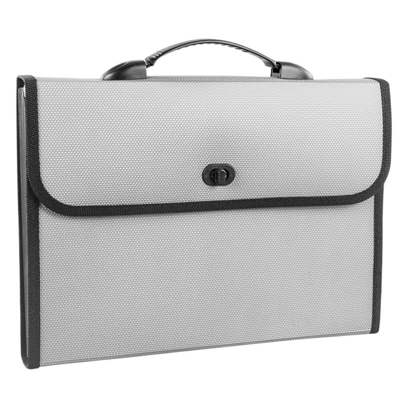 Fashion A4 multi-layer document bag portable business information storage bag student Test bag office supplies wholesale