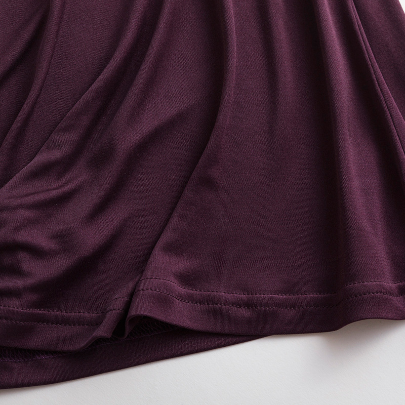 Picture of Tangge Spring and Summer Mulberry Silk Loose V-neck Lace Silk Sling Silk All-match Base Vest