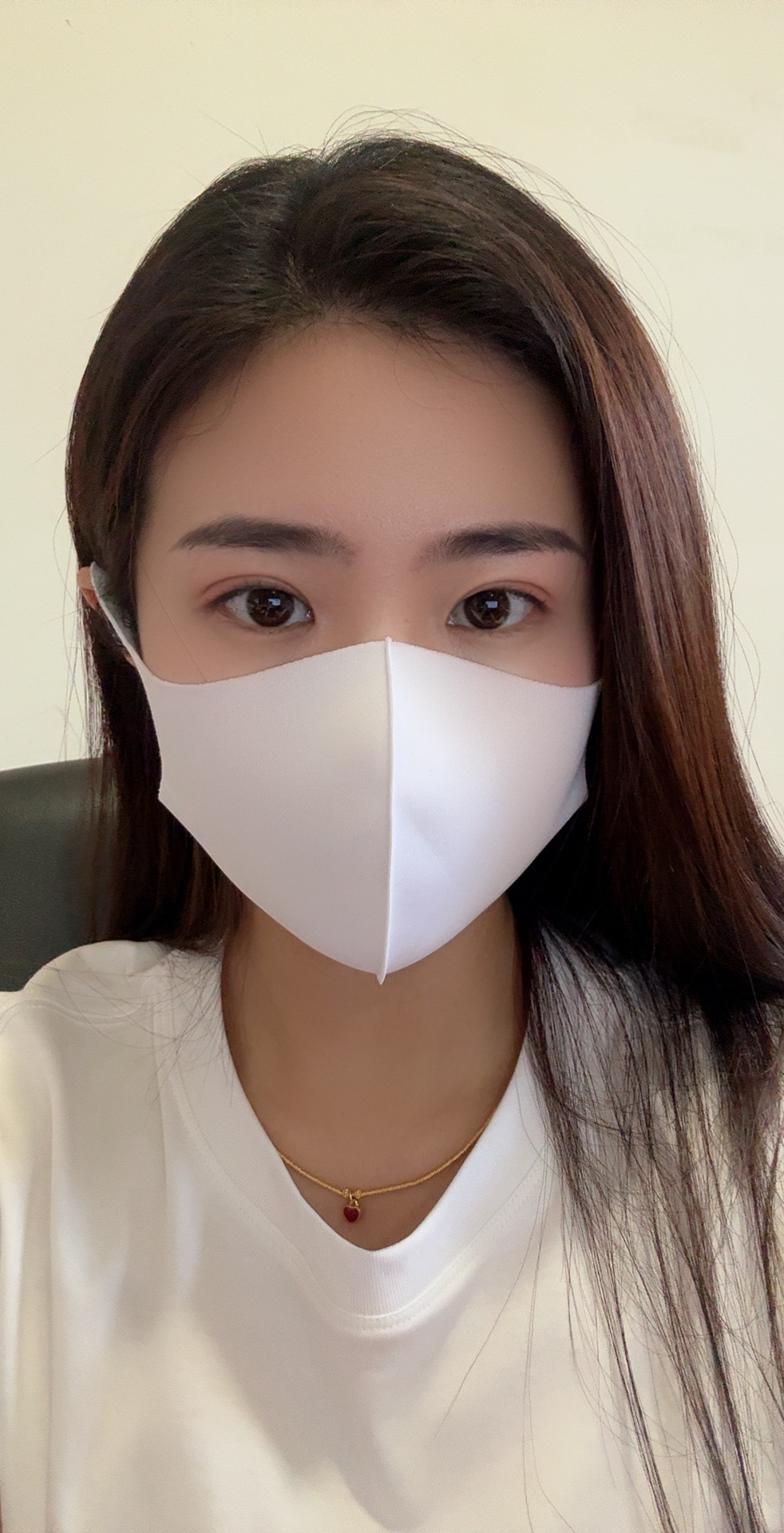 Picture of Dust-Proof Ice Silk Cotton Masks Wholesale, Unisex, Dust-Proof, Anti-Smog, Sun Protection, Breathable, Washable, 3D Stereo Masks