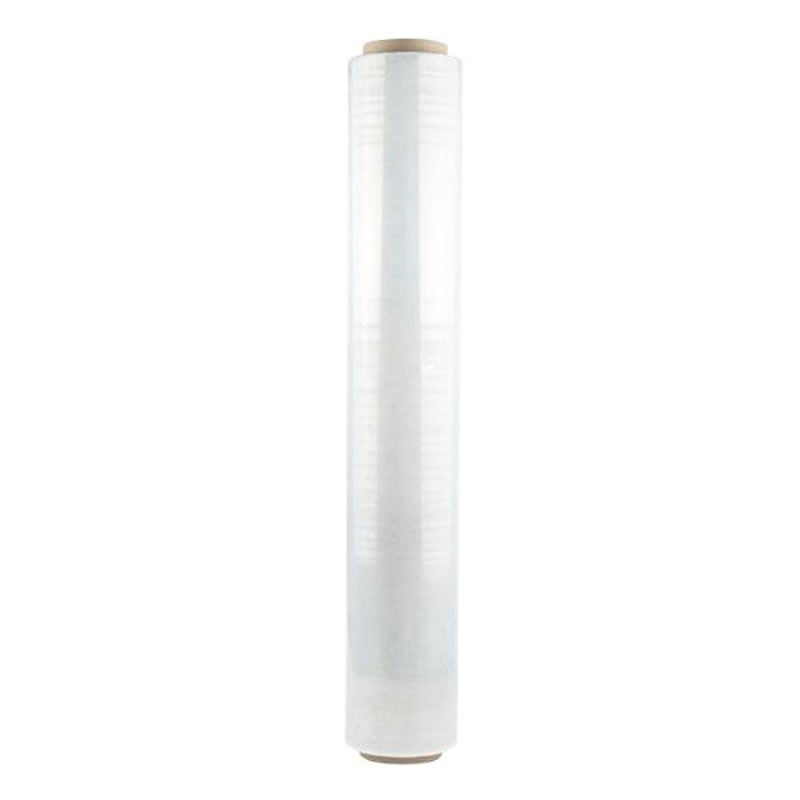 PE film stretch film winding film protective film tray film coating express packaging film industrial film 75cm wide