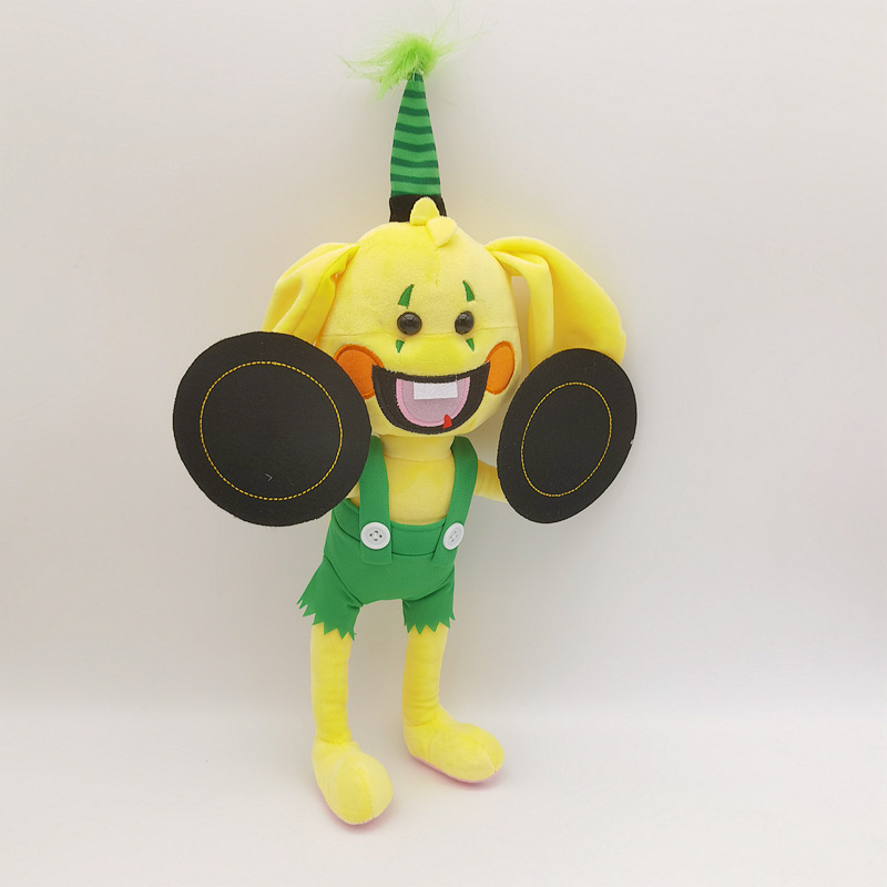 Picture of Cross-border new huggy wuggy Bobby bunny Bobby time bunzo bunny plush game