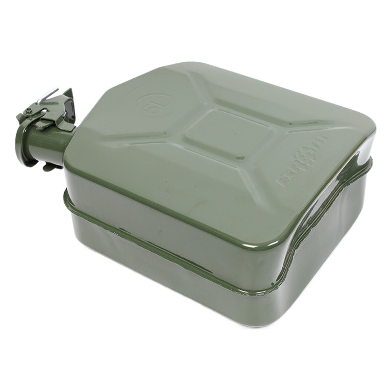 Cross-Border Supply of American-Style Gasoline Drums, 5 Liters, 10 Liters, 20 Liters Diesel Drums, Storage Spare Oil Tanks, Oil Drums, Hot-Selling Round Drums