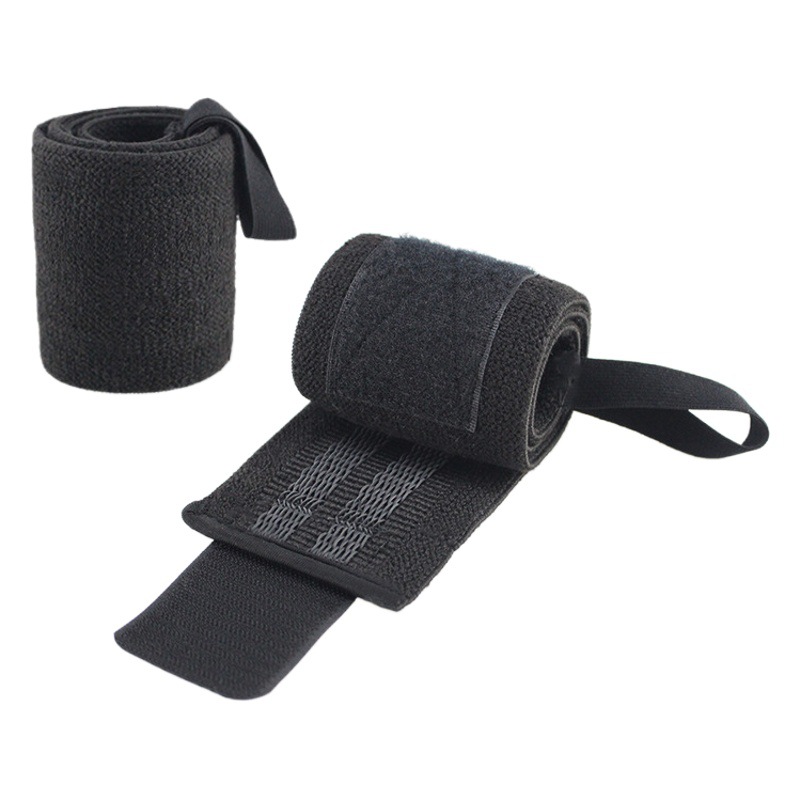 Fitness Sports winding wristband nylon ribbon striped compression wristband camouflage thickened reinforcement support wrist protector