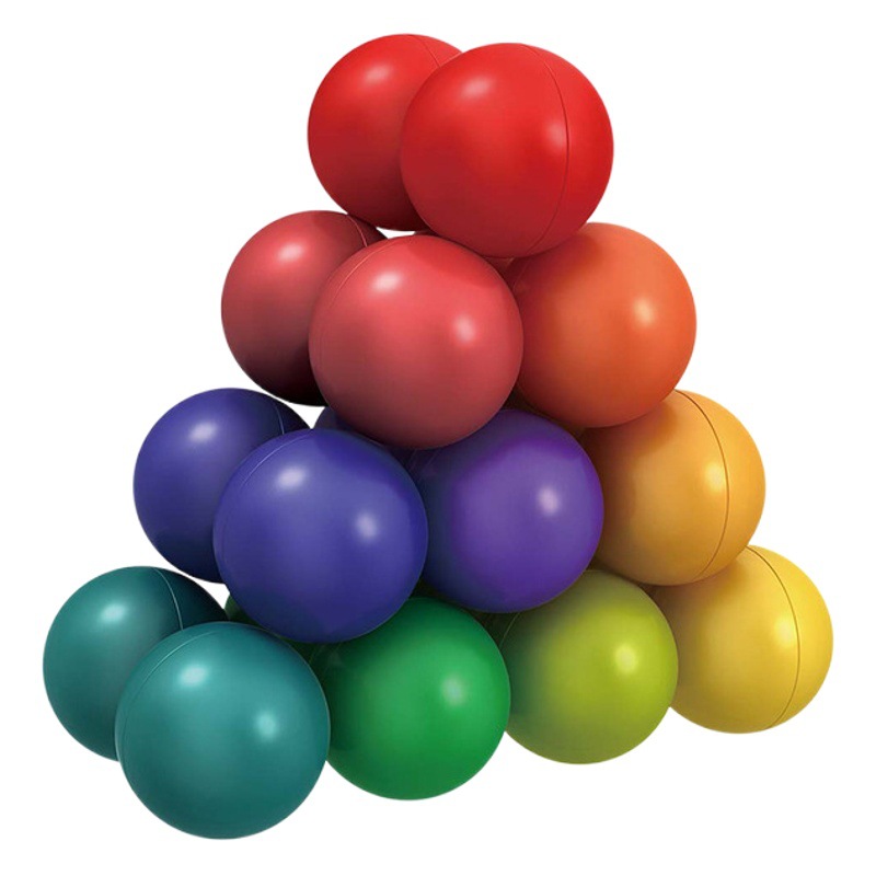 New Cross-border Puzzle Varied Decompression Ball 3D New Amazon Hot Decompression Magic Ball Toy Deformation
