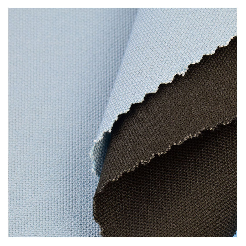 All-cotton stretch canvas, double warp and double weft, wear-resistant and crisp, workwear outdoor bag fabric, skin-friendly and breathable
