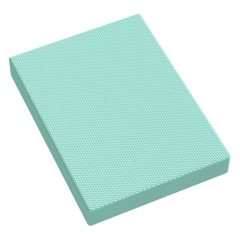Aimai Spot Balance Mat Yoga Fitness Flat Support Balance Training Mat Waist and Abdomen Core Stabilizing Mat