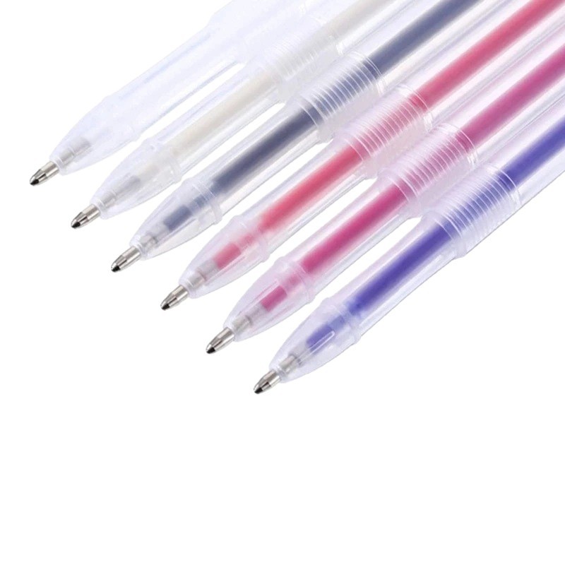Picture of Sewing stroke pen high temperature vanishing pen sewing tools diy Mark vanishing pen fabric leather ironing vanishing pen