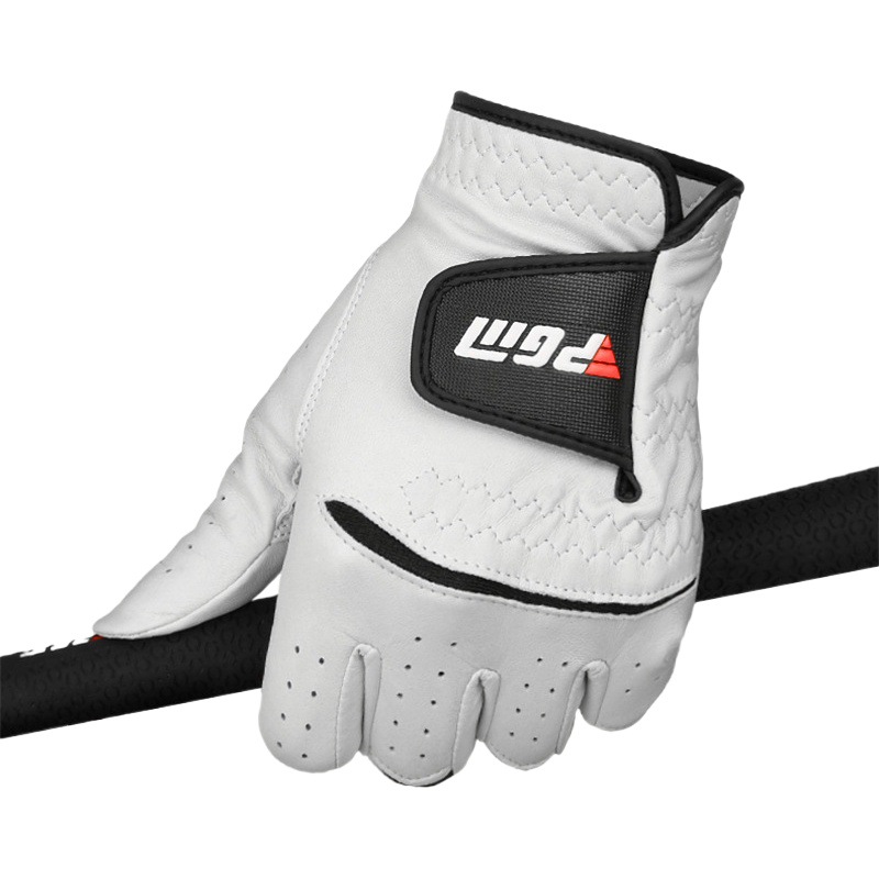 PGM Golf gloves men's gloves lambskin high quality Golf gloves single sports gloves non-slip