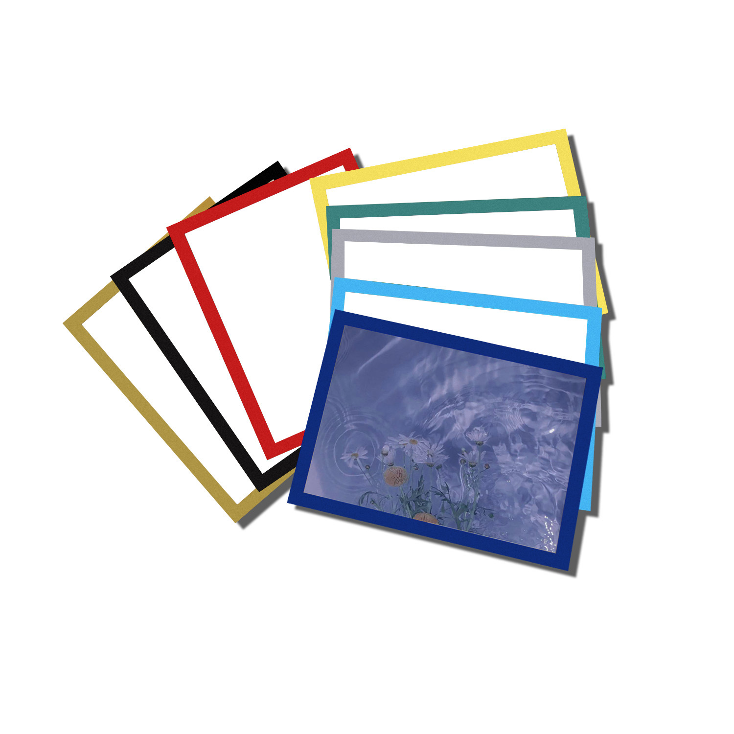Picture of A4 Magnetic Sticker Transparent Plastic Waterproof Poster Picture Album Photo Display Protective Cover in stock Magnetic Photo Frame