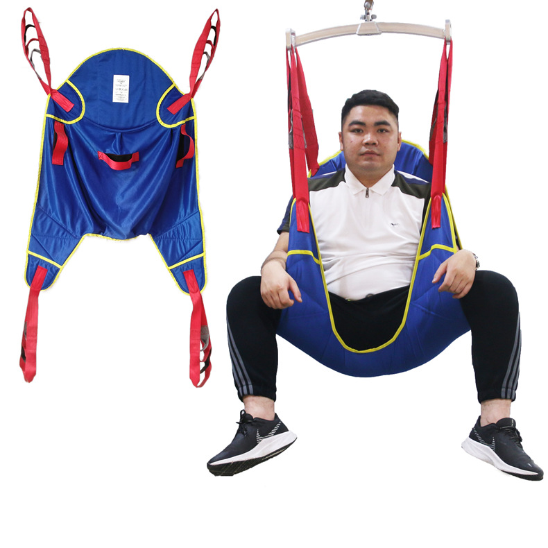 patient lift sling Amazon cross-border shift machine split-leg sling all-inclusive sling patient sling pocket
