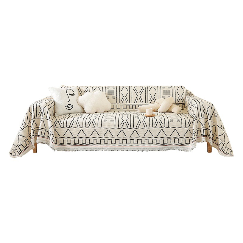 Bohemian sofa cover cloth ins wind sofa towel non-slip cushion sofa cushion four seasons universal sofa cover wholesale