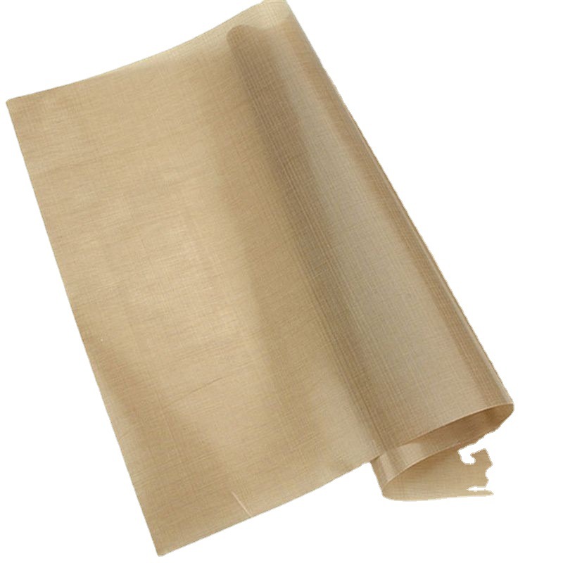 Picture of Teflon high temperature resistant oilcloth oven special mat non-stick greaseproof paper baking tray mat baking oil separation easy demoulding barbecue