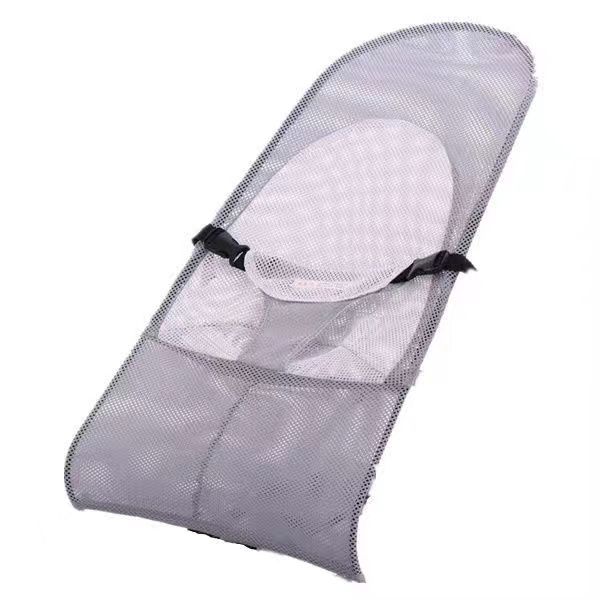 Picture of Rocking Chair Accessories Adjuster Mosquito Net Fabric Cloth Cover Mesh Rhombus Linen