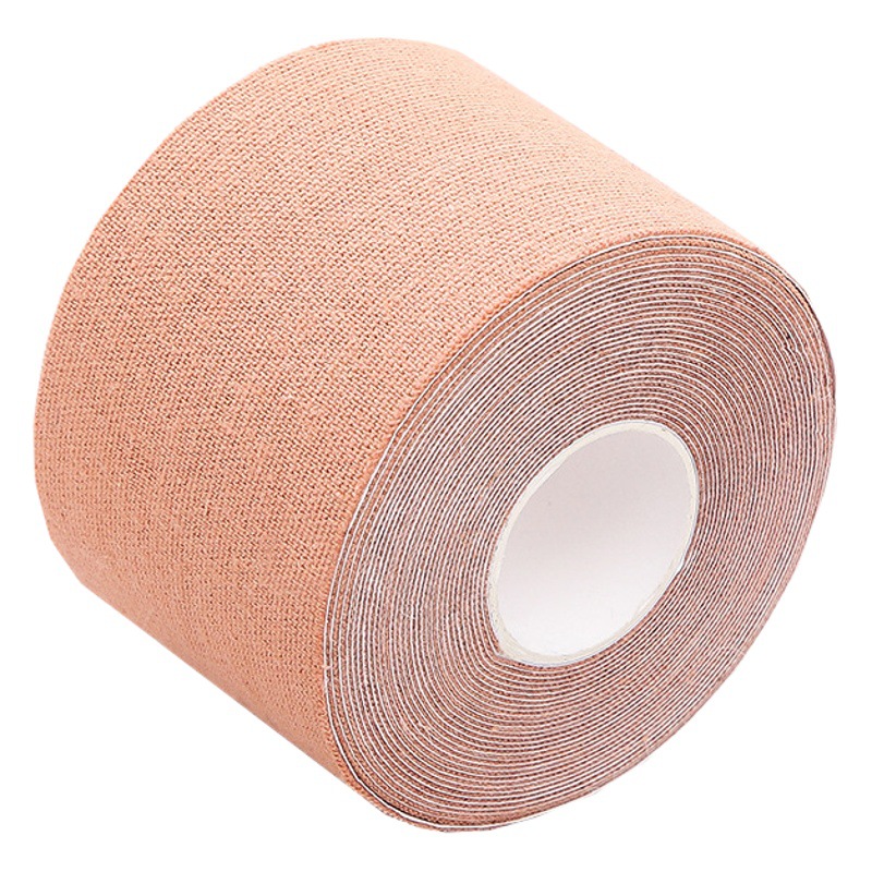 Cross-border explosions lift chest stickers breathable invisible pull-up tape anti-bump sports bandage breast stickers lift chest stickers wholesale