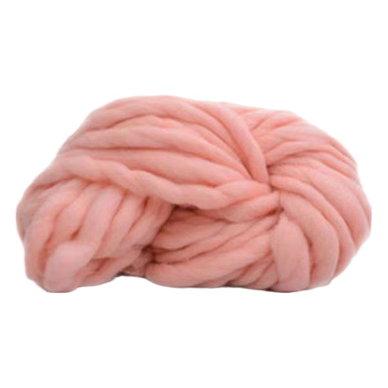 Ice Island wool yarn super thick extra thick DIY hat scarf scarf scarf wool 250g hand-knitted blanket thick wool wholesale