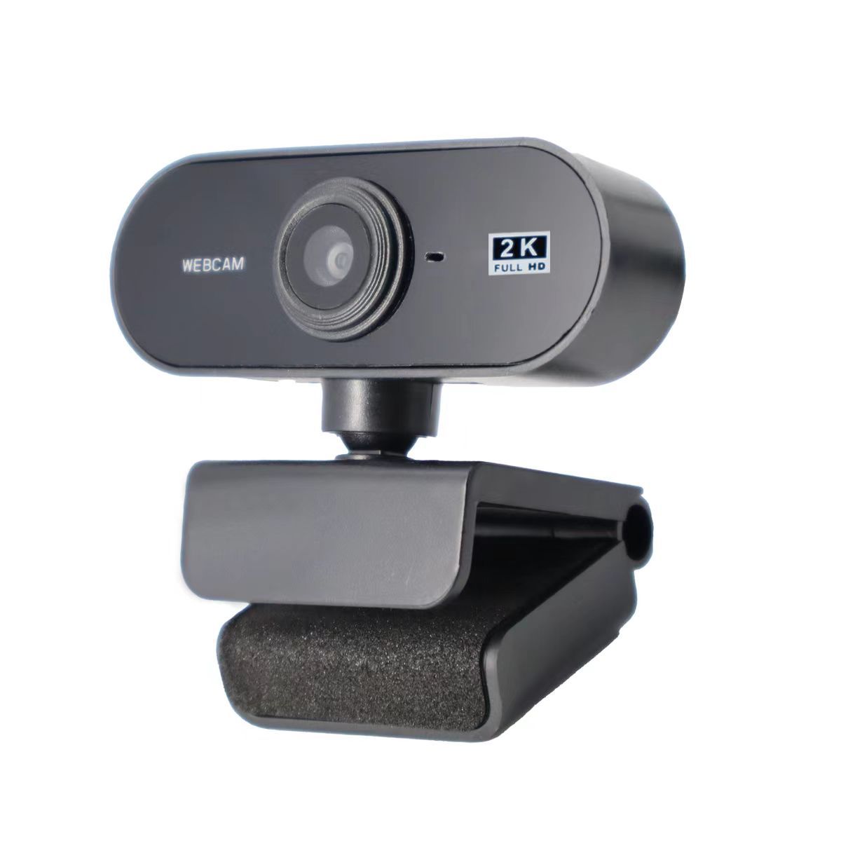 Picture of Cross-Border Computer USB High-Definition Camera Desktop Notebook Video Network Video Online Course Postgraduate Entrance Examination Live Broadcast Camera