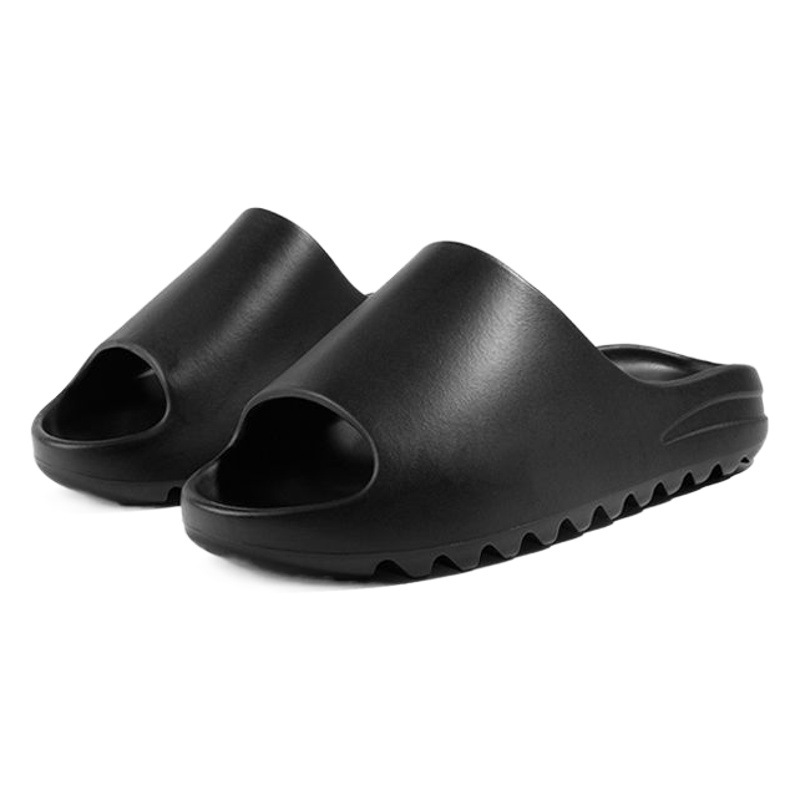 Coconut Slippers for Men, Summer Sports Outer Wear, Non-Slip, Indoor Home, Thick-Soled Beach Eva Sandals for Women