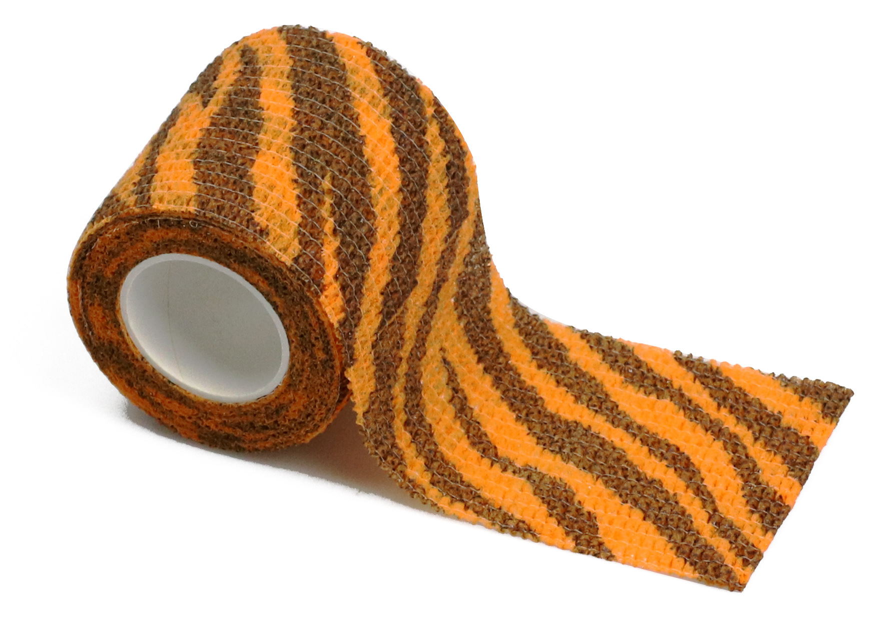 Picture of Spider Silk Sports Elastic Bandage Pet Camouflage Self-Adhesive Bandage Custom Elastic Non-Woven Bandage Self-Adhesive Bandage Customization
