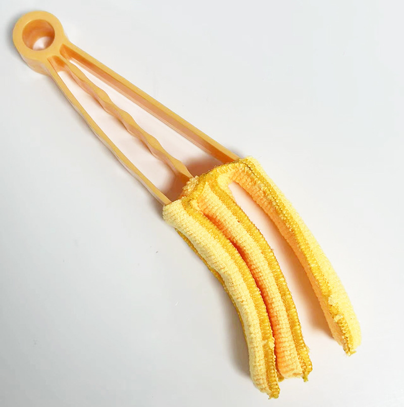 Picture of Shutter cleaning brush cleaning tool cleaning brush seven teeth brush air conditioning outlet dust collector