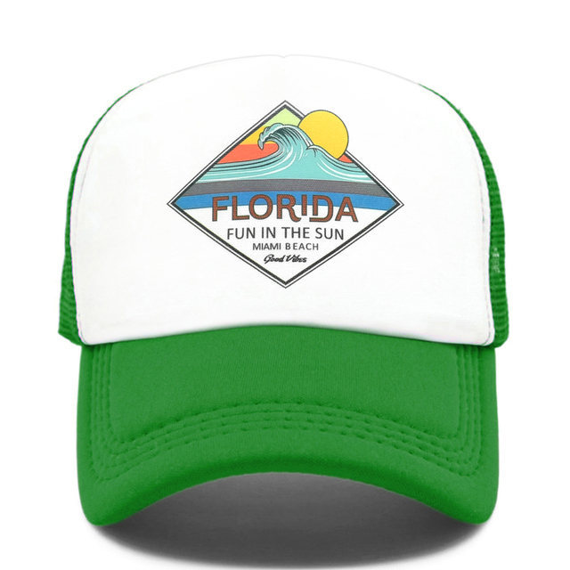 Advertising Hat DIYlogo Baseball Light Plate Blank Mesh Cap Printed Work Travel Cap Printed Word Pattern